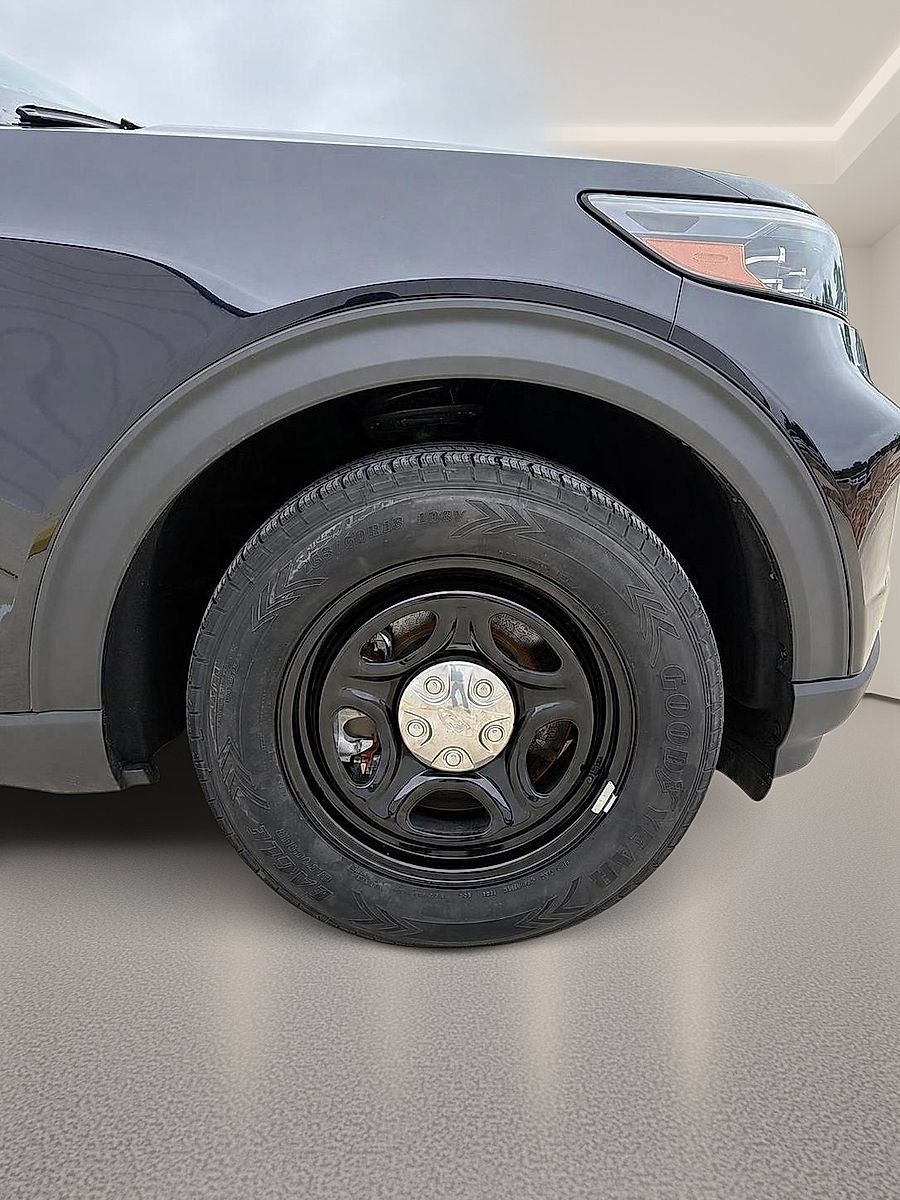 New 2025 Ford Explorer 4WD Police Interceptor w/ Ready For The Road Package image 7