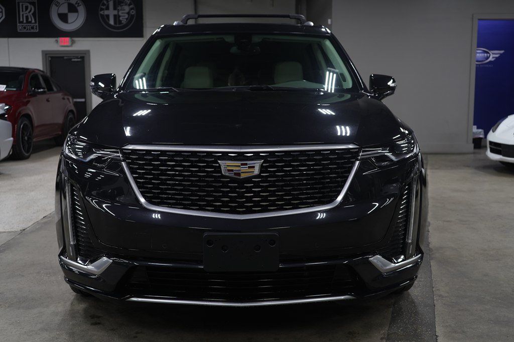 Used 2020 Cadillac XT6 Premium Luxury AWD/4WD image 8