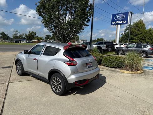 Used 2017 Nissan Juke SV w/ Technology Package FWD image 5