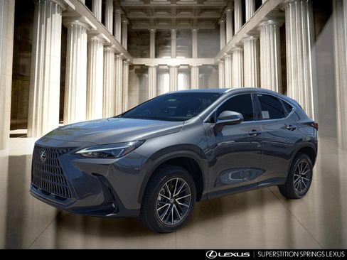 New 2026 Lexus NX 350 AWD w/ Premium Package image 8