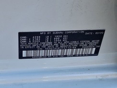 Used 2023 Subaru Impreza Premium image 25