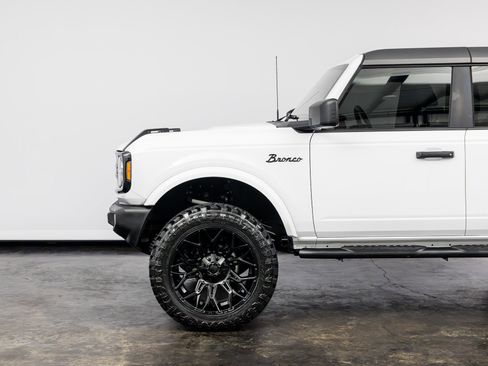 Used 2025 Ford Bronco Big Bend AWD/4WD image 10