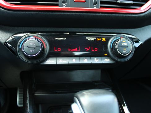 Used 2023 Kia Forte GT w/ GT2 Package FWD image 21
