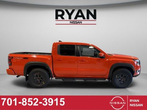 New 2026 Nissan Frontier PRO-4X image 5