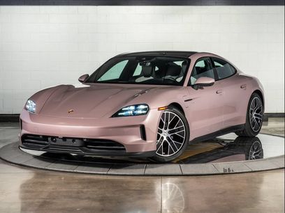 Used 2025 Porsche Taycan