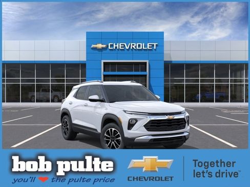 New 2026 Chevrolet TrailBlazer LT w/ Convenience Package FWD image 1