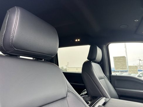 New 2025 Ford F150 Lariat w/ Equipment Group 502A High image 17