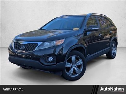 Used 2013 Kia Sorento EX w/ Premium Plus Pkg