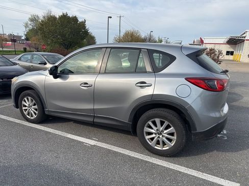 Used 2014 MAZDA CX-5 Sport w/ Bluetooth Audio Package AWD/4WD image 3