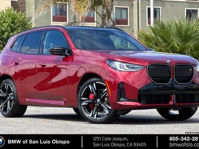 New 2025 BMW X3 M50 w/ Premium Package