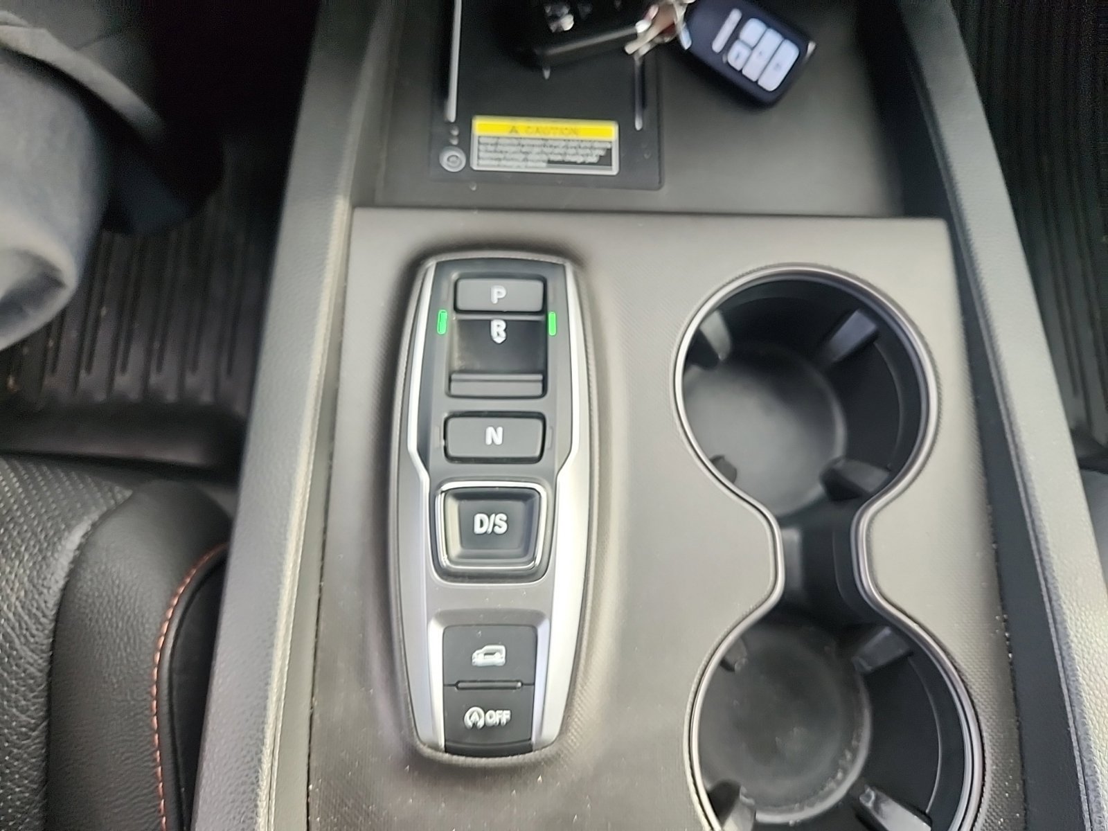 Used 2024 Honda Passport TrailSport image 13