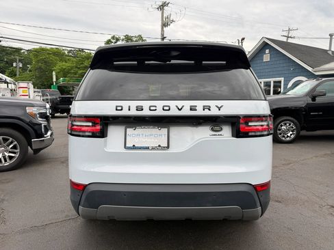 Used 2018 Land Rover Discovery HSE AWD/4WD image 5