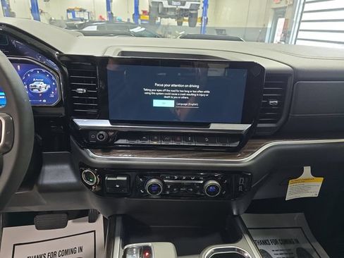 New 2026 Chevrolet Silverado 1500 LT Trail Boss AWD/4WD image 22