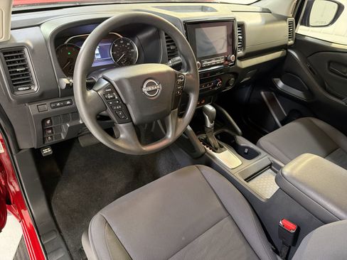 Used 2022 Nissan Frontier S w/ Technology Package image 22