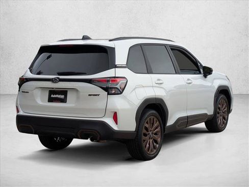 New 2026 Subaru Forester Sport image 2