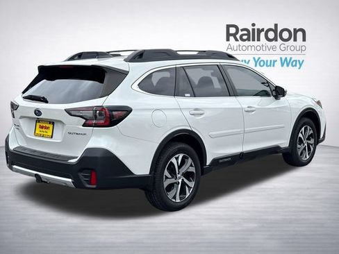 Used 2022 Subaru Outback Limited AWD/4WD image 7