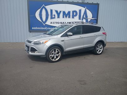 Used 2015 Ford Escape Titanium w/ Equipment Group 301A