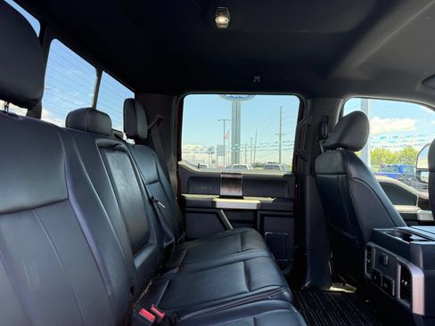 Used 2022 Ford F250 Lariat w/ Tremor Off-Road Package AWD/4WD image 8
