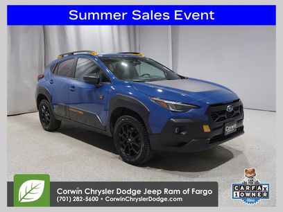 Used 2024 Subaru Crosstrek 2.5i Wilderness w/ Wilderness Package