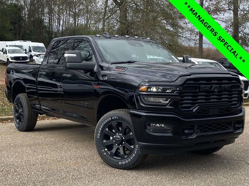 New 2026 RAM 2500 Big Horn image 27