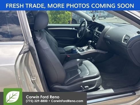 Used 2014 Audi A5 2.0T Premium Plus w/ Premium Plus Package AWD/4WD image 13