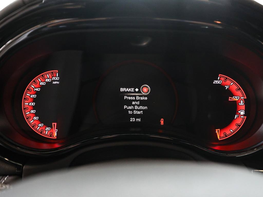 New 2026 Dodge Durango SRT Hellcat w/ Premium Group AWD/4WD image 14