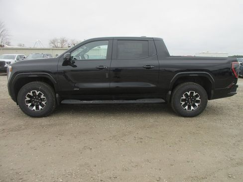 New 2026 GMC Sierra EV AT4 w/ AT4 Premium Package image 9