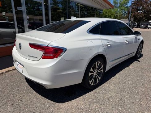 Used 2017 Buick LaCrosse Essence w/ Sights and Sounds Package FWD image 7