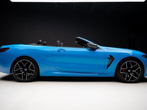 Used 2023 BMW M8 Competition w/ M Carbon Exterior Package image 41