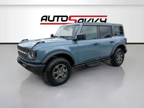 Used 2025 Ford Bronco Big Bend AWD/4WD image 3