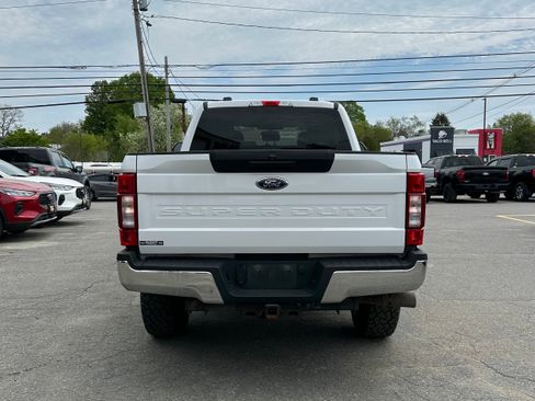 Used 2020 Ford F250 XLT AWD/4WD image 4