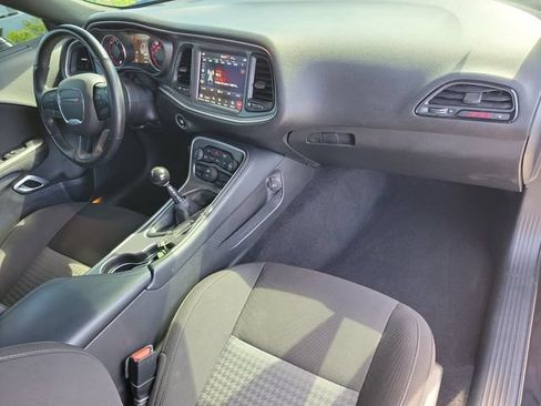 Used 2021 Dodge Challenger R/T Scat Pack RWD image 8