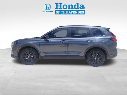 New 2026 Honda CR-V Sport Touring image 4