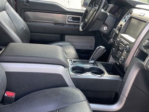 Used 2014 Ford F150 FX4 w/ Equipment Group 402A Luxury image 21