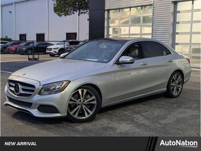 Used 2017 Mercedes-Benz C 300 Sedan