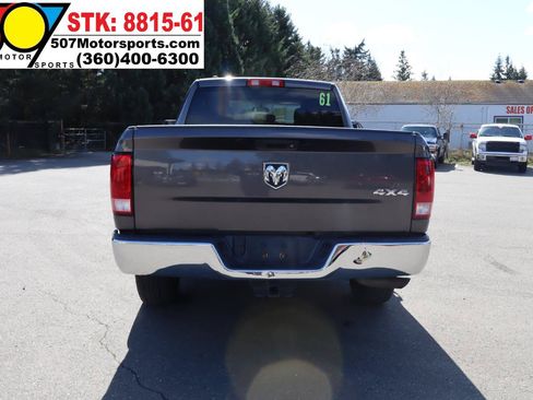 Used 2017 RAM 1500 ST w/ SXT Appearance Group AWD/4WD image 6