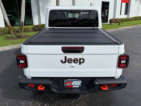 Used 2024 Jeep Gladiator Mojave image 21