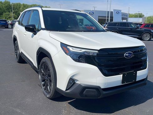 New 2026 Subaru Forester Sport AWD/4WD image 7