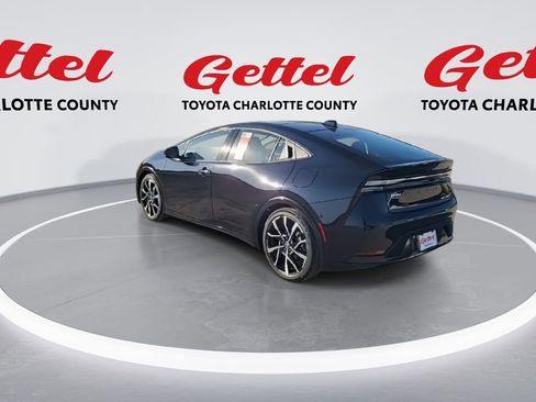 New 2026 Toyota Prius Plug-In Hybrid image 6