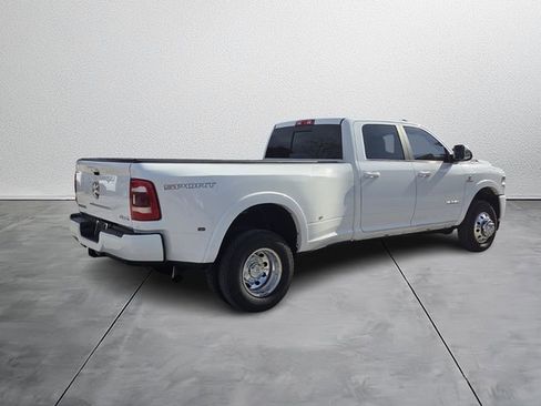 Used 2022 RAM 3500 Laramie image 5