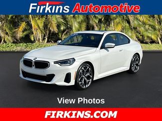 Used 2025 BMW 230i xDrive Coupe w/ Convenience Package AWD/4WD video 1