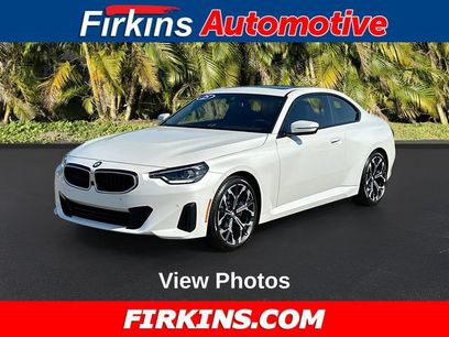 Used 2025 BMW 230i xDrive Coupe w/ Convenience Package
