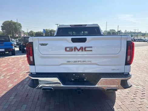 Used 2024 GMC Sierra 1500 SLT w/ SLT Premium Package AWD/4WD image 13