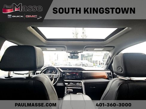 Used 2023 GMC Sierra 1500 Denali w/ Denali Reserve Package image 20