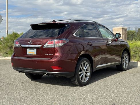 Used 2014 Lexus RX 350 FWD image 9