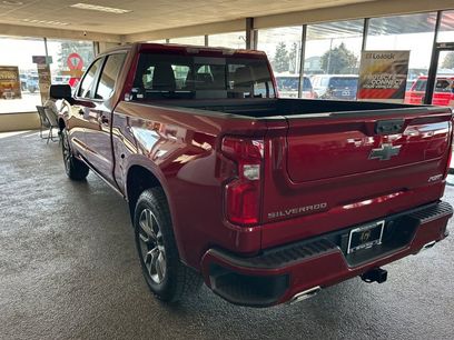 New 2026 Chevrolet Silverado 1500 RST