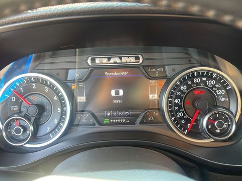 Used 2020 RAM 1500 Laramie w/ Sport Appearance Package AWD/4WD image 19