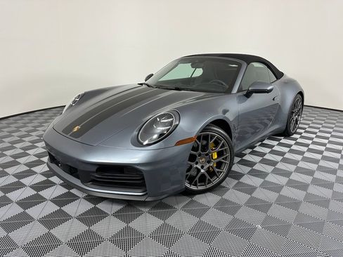 Certified 2025 Porsche 911 Carrera RWD image 1