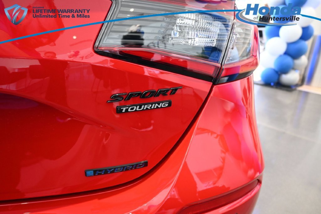 New 2026 Honda Civic Sport Touring image 11