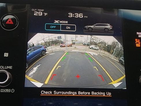 Used 2021 Subaru Outback Premium w/ Popular Package #1 image 14